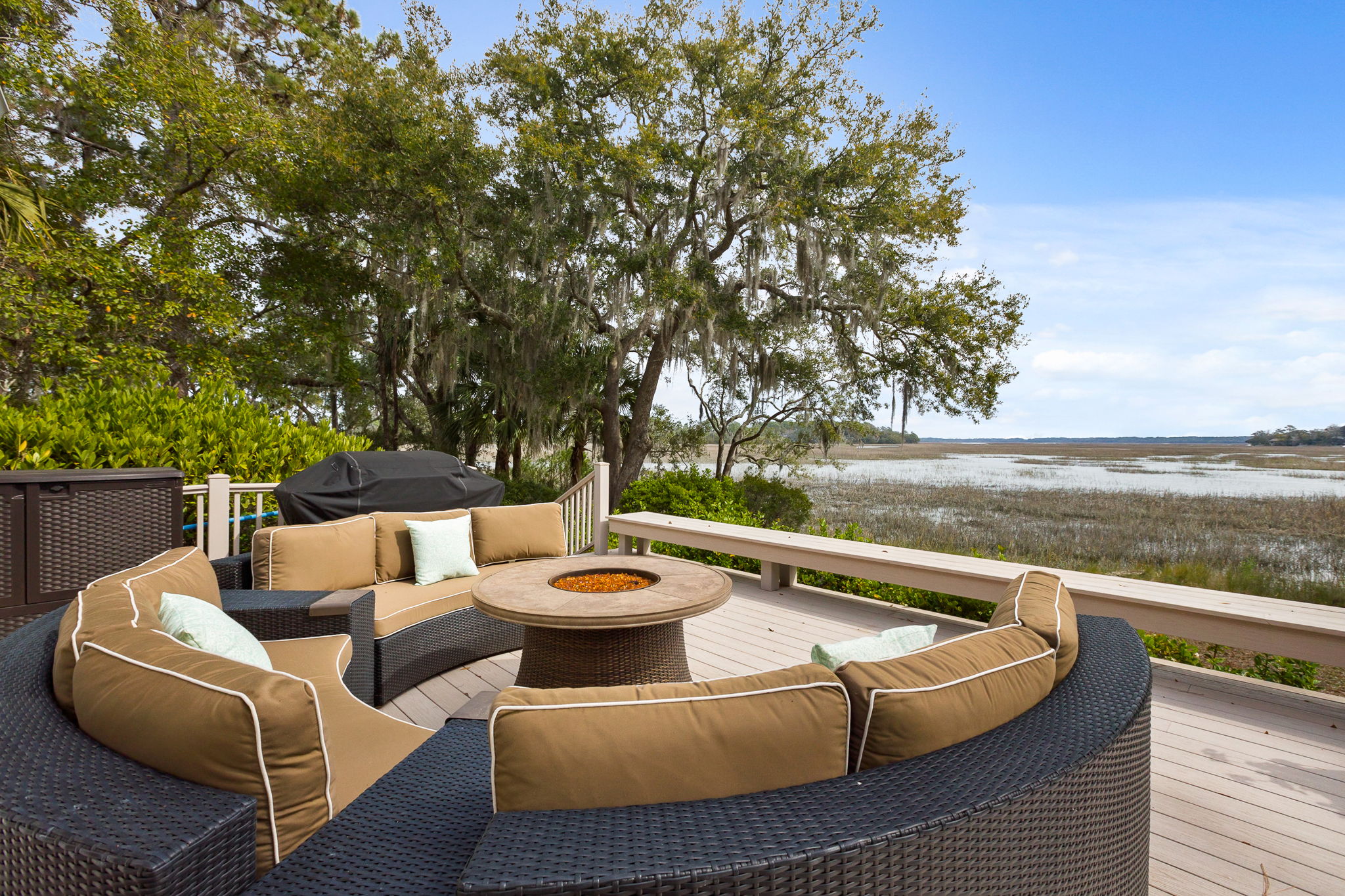 Bluffton Hilton Head home sale capital gains protection. SC real estate tax advice.